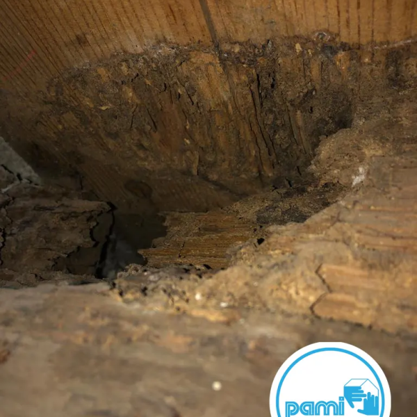 Termites en Haute-Garonne - François MADEC - PAMI